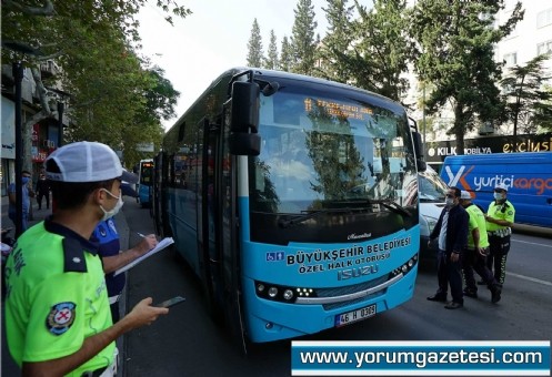 Sağlıklı Ulaşım İçin