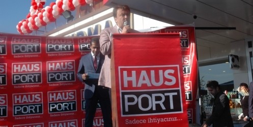 HAUS PORT