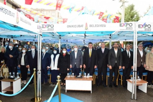Özel Hamidiye-Bekir Topçuoğlu Özel Eğitim ve Rehabilitasyon Merkezi Açılış Töreni