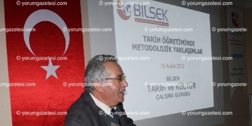 BİLSEK tarih ve kültür çalışma grubu kuruldu