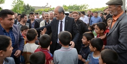 Başkan Okay`ın 23 Nisan Ulusal Egemenlik Ve Çocuk Bayramı Mesajı
