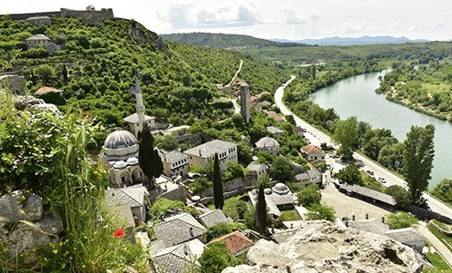 BÜYÜKŞEHİR HEYETİ BOSNA HERSEK