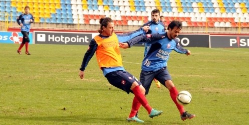 Futbol: Spor Toto 2. Lig 