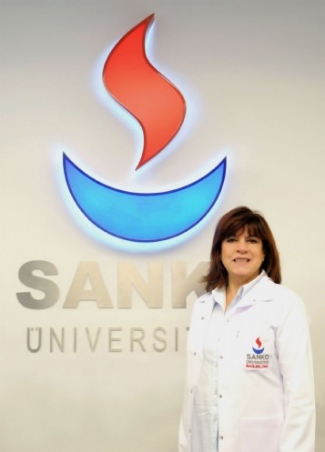 SANKO Üniversitesi Öğretim Üyesi Prof. Dr. Ergun: 
Sağlıklı ve Aktif Yaşlanmak Elimizde
