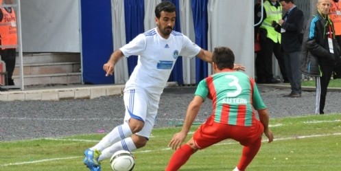 Belediyespor play- off şansı devam ediyor