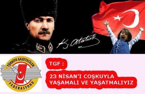 TGF: 23 Nisan