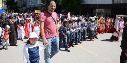 Okul Öncesi Eğitim festivali başladı