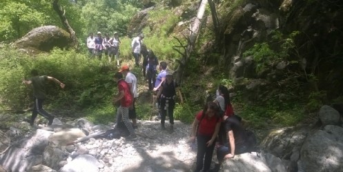 Fatih Lisesi Trekking