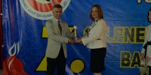 Eshab-ı Kehf Başarı Ödülleri Sahiplerini Buldu