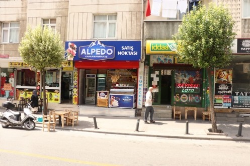 Alpedo Kahramanmaraş Güngören de Açıldı