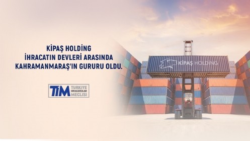 KİPAŞ Holding Türkiye