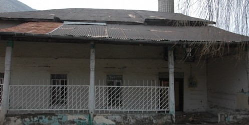 Ceyhan Camii Restorasyonuna İklim Engeli