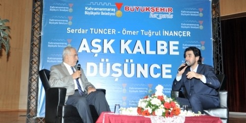 Aşk Kalbe Düşünce
