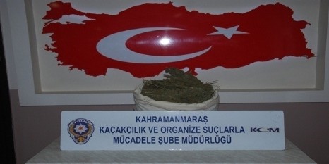 Uyuşturucuyla Mücadele 