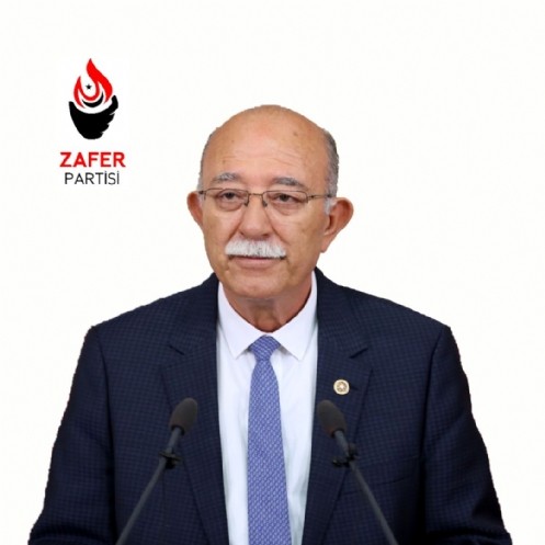 Zafer Partili Koncuk`tan Şehit Yakınları ve Gazilerimiz İçin Kanun Teklifi