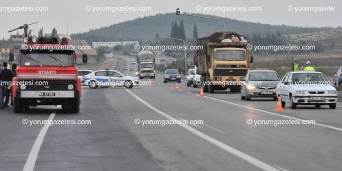 Tanker gaspı iddiası polisi teyakkuza geçirdi