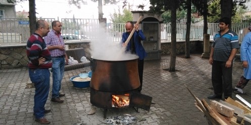 Öğretmenlerden Öğrencilerine Osmanlı Aşuresi