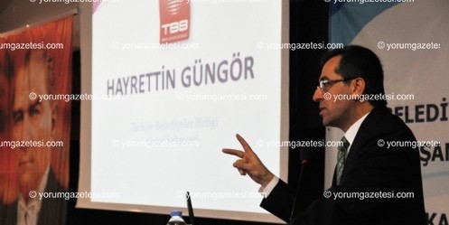 Güngör,``Profesyonel düşünen profesyonellerle çalışır``