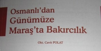 Bakırcılık Kitaplaştı