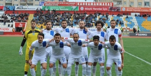 Büyükşehir Belediyespor İkinci Sıraya Yerleşti