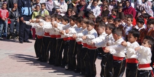 23 Nisan Ulusal Egemenlik ve Çocuk Bayramı kutlanıyor 