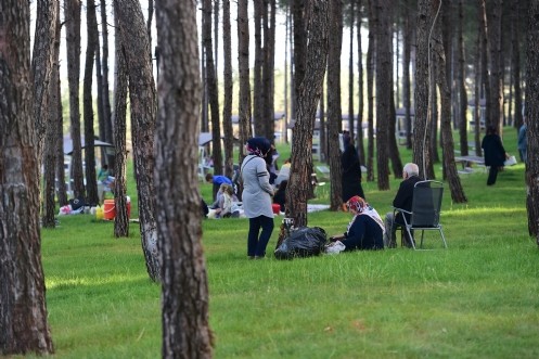 Doğayla İç İçe Bir Mekan
Dulkadiroğlu Doğal Yaşam Parkı
