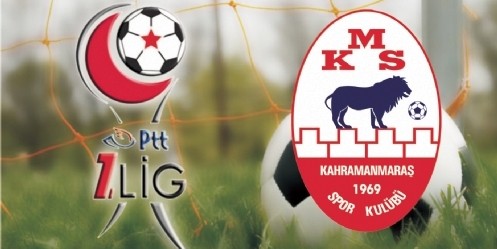 Kahramanmaraşspor`un Rakipleri Belli Oldu