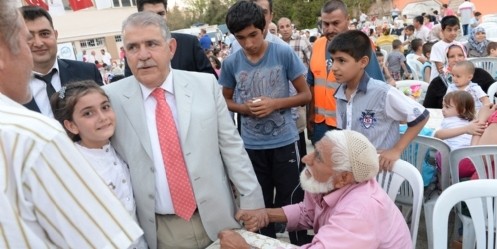 İftarlarımızda ortaya çıkan tablo bizi mutlu ediyor