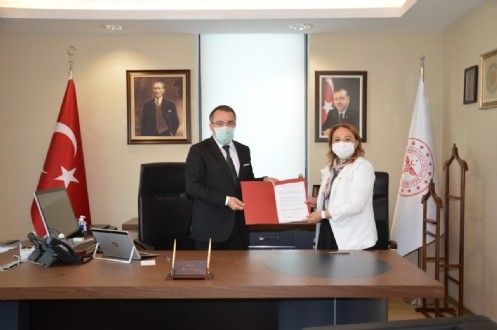 MTÜ Tıp için Malatya Eğitim ve Araştırma Hastanesi Protokolü İmzalandı