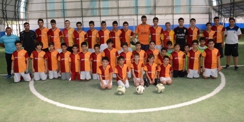 Sarayspor Futbol Kulübü Lige Hazır