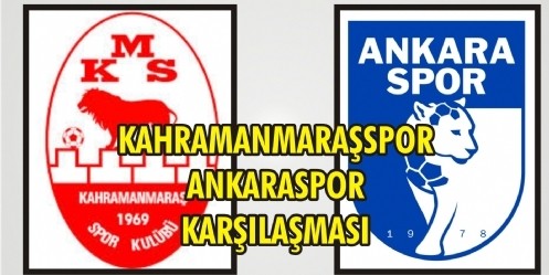 KMS, Ankaraspor ile Kendi Sahasında Berabere