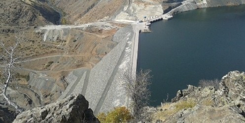 Kandil Barajı