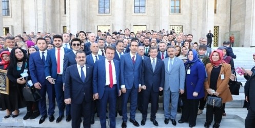 Ak Parti Teşkilatı Ankara