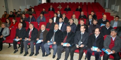 DOĞAKA, Afşin`de ``Mali Destek Programı`` semineri düzenledi 