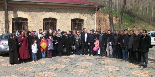 Kahramanmaraş İYD`den yetim seferberliği