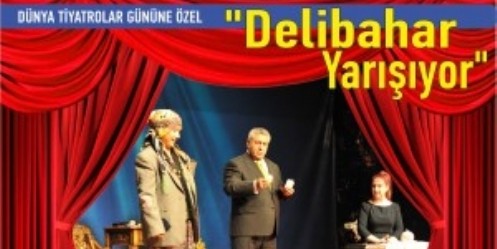 Deli Bahar Yaşlanıyor