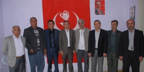 BBP`li Alagöz; ``Böyle Barış İstemiyoruz``