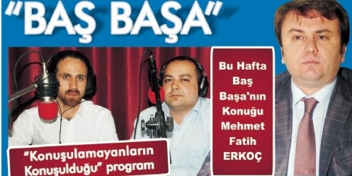 Erkoç Yarın Baş Başa