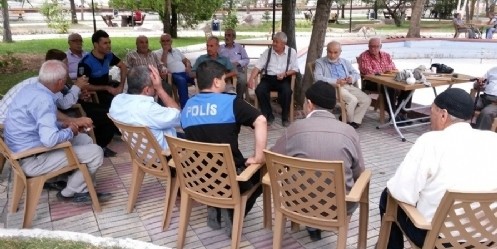 TDP, huzur toplantılarını sürdürüyor
