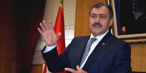 Bakan Eroğlu; Kahramanmaraş