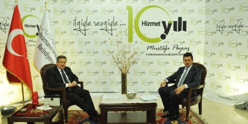 Her işi belediye yapar; yapmak zorunda