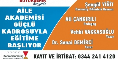 Büyükşehir Akademileri Güçlü Kadroları İle Geliyor