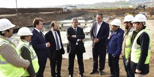 Başkan Erkoç