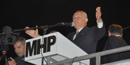 Bahçeli, Tahriklere Alet Olmayacağız