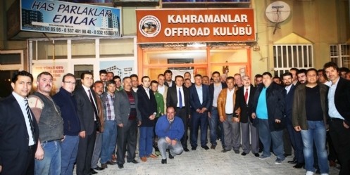 Turizm Haritasında Kahramanmaraş