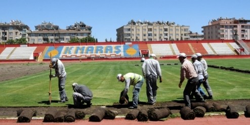 Kabakcı; ``Çalışmalar 60 günde tamamlanacak``