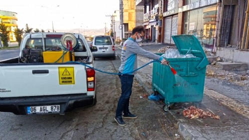 Büyükşehir`le Kirliliğe Geçit Yok