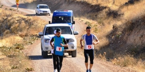 Elbistan Ultra Maratonu 12 Ekim