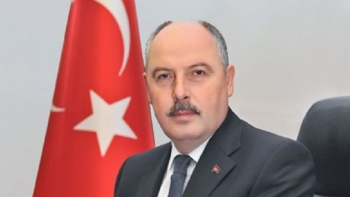 Vali Ömer Faruk Coşkun