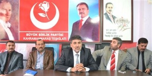 Darbecileri Sanık Sandalyesine Oturtmayı Başardık